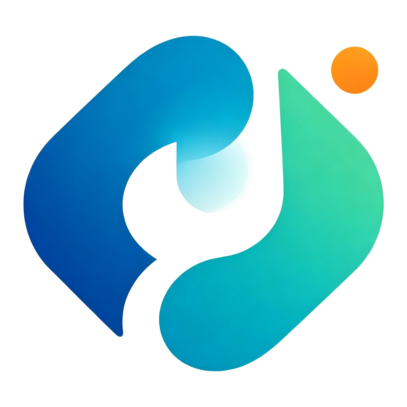 天津启源数智科技有限公司 Logo